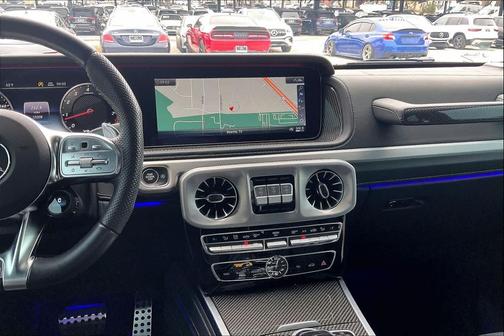 2022 Mercedes-Benz AMG G 63 4MATIC