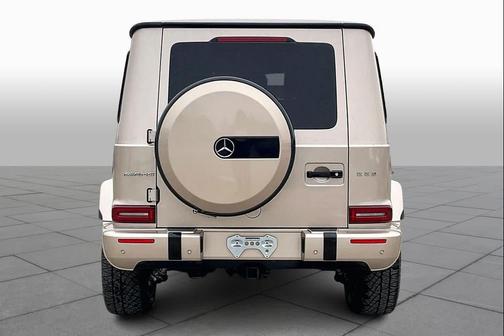 2022 Mercedes-Benz AMG G 63 4MATIC