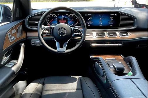 2021 Mercedes-Benz GLE 350 Base