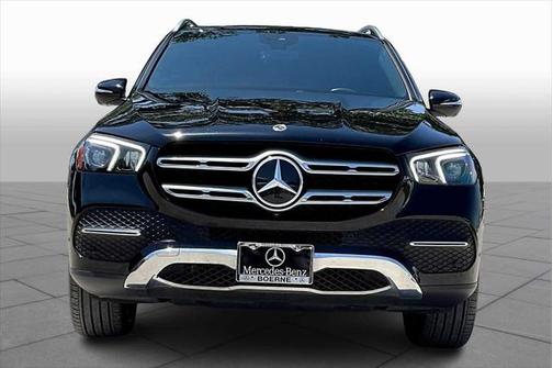 2021 Mercedes-Benz GLE 350 Base