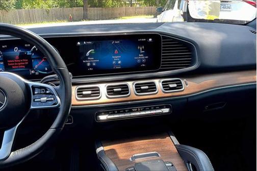 2021 Mercedes-Benz GLE 350 Base