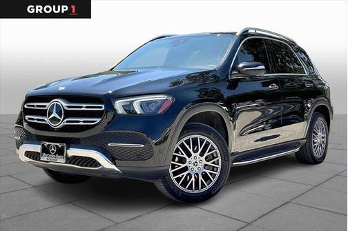 2021 Mercedes-Benz GLE 350 Base