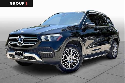 2021 Mercedes-Benz GLE 350 Base