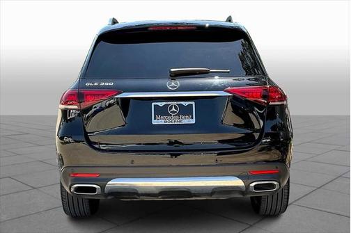 2021 Mercedes-Benz GLE 350 Base