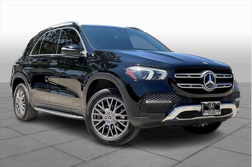 2021 Mercedes-Benz GLE 350 Base