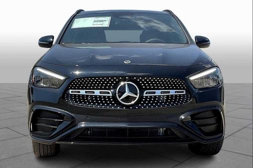 2026 Mercedes-Benz GLA 250 4MATIC