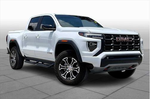 2024 GMC Canyon Base