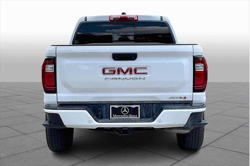 2024 GMC Canyon Base