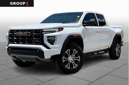2024 GMC Canyon Base