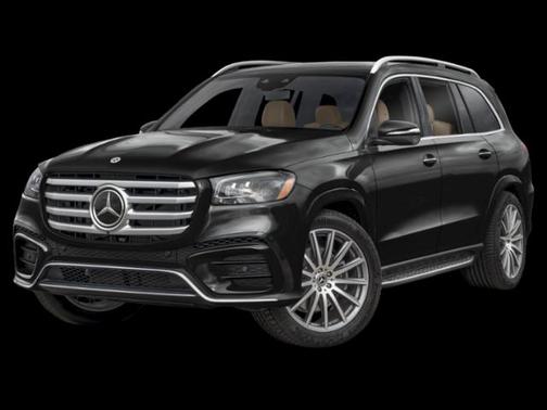 2026 Mercedes-Benz GLS 580 4MATIC