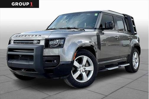 2023 Land Rover Defender 110 X-Dynamic SE