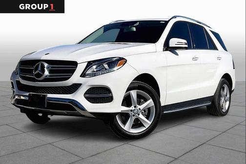 2016 Mercedes-Benz GLE-Class GLE 350