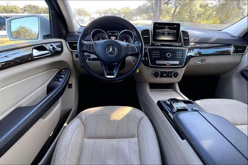 2016 Mercedes-Benz GLE-Class GLE 350