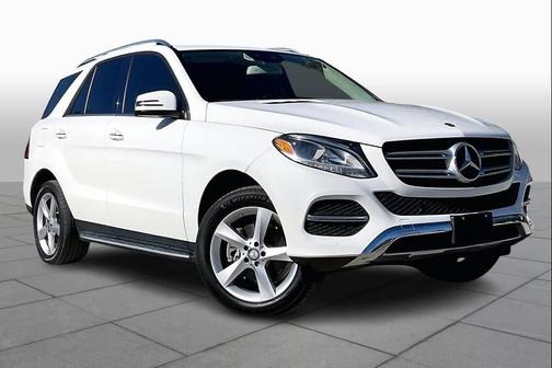 2016 Mercedes-Benz GLE-Class GLE 350
