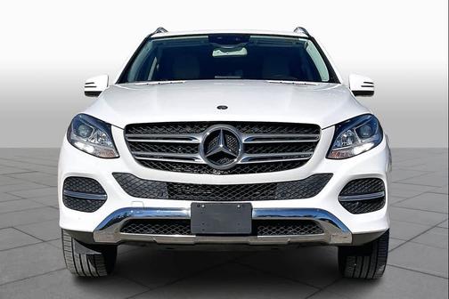 2016 Mercedes-Benz GLE-Class GLE 350