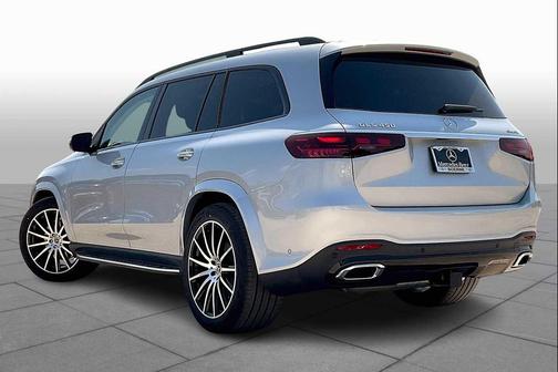 2026 Mercedes-Benz GLS 450 4MATIC