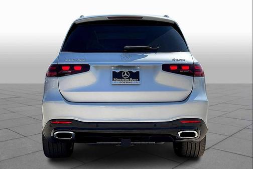 2026 Mercedes-Benz GLS 450 4MATIC