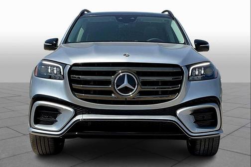 2026 Mercedes-Benz GLS 450 4MATIC