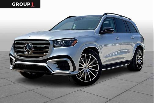 2026 Mercedes-Benz GLS 450 4MATIC