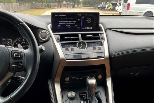 2019 Lexus NX 300 Base