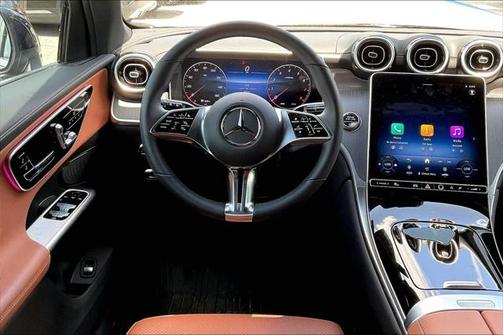 2025 Mercedes-Benz GLC 300 Base