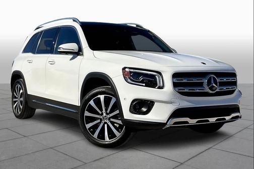 2023 Mercedes-Benz GLB 250 Base