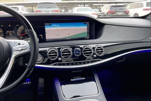 2020 Mercedes-Benz S-Class S 560