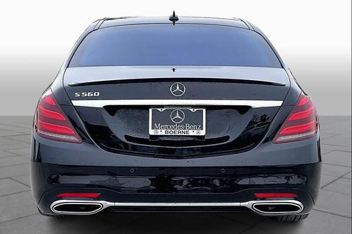 2020 Mercedes-Benz S-Class S 560