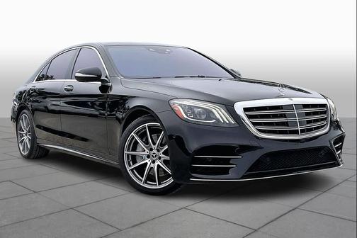 2020 Mercedes-Benz S-Class S 560