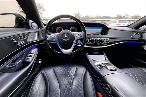 2020 Mercedes-Benz S-Class S 560