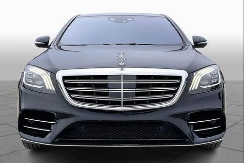 2020 Mercedes-Benz S-Class S 560