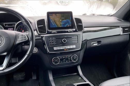 2016 Mercedes-Benz GLE-Class GLE 350