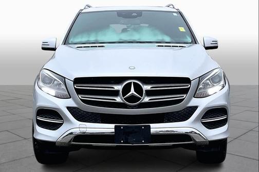 2016 Mercedes-Benz GLE-Class GLE 350