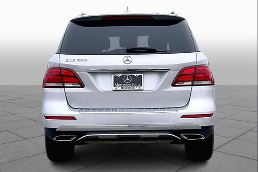 2016 Mercedes-Benz GLE-Class GLE 350