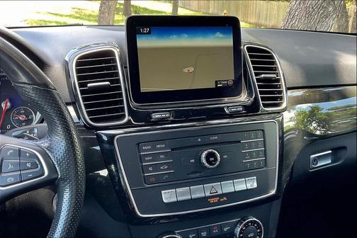 2016 Mercedes-Benz GLE-Class GLE 350