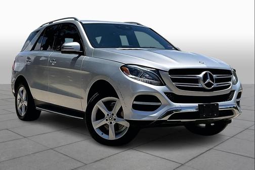 2016 Mercedes-Benz GLE-Class GLE 350