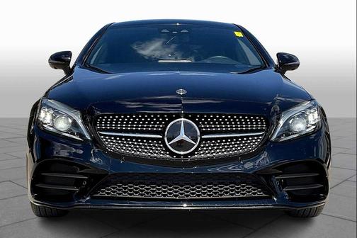 2021 Mercedes-Benz C-Class Coupe