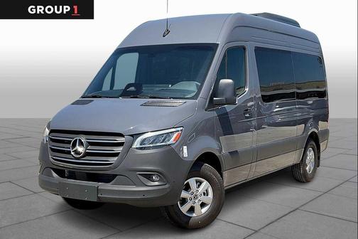 2025 Mercedes-Benz Sprinter 2500 