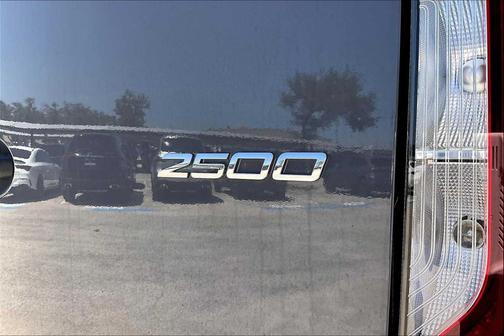 2025 Mercedes-Benz Sprinter 2500 