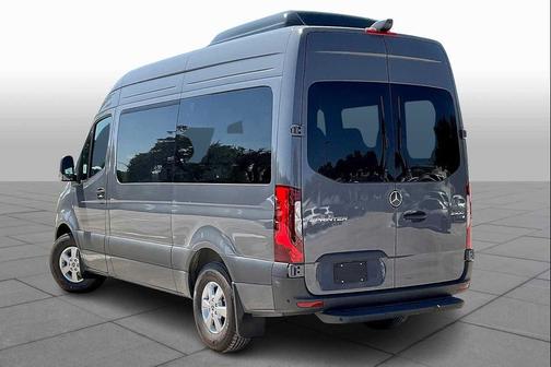 2025 Mercedes-Benz Sprinter 2500 