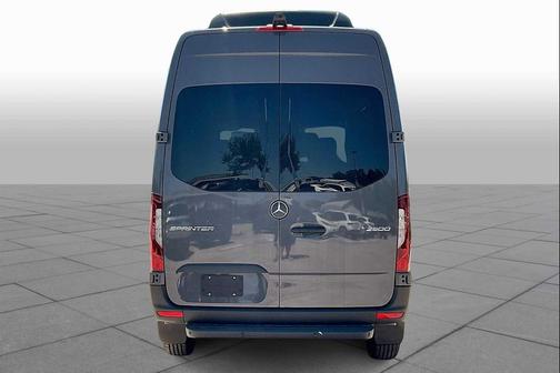 2025 Mercedes-Benz Sprinter 2500 