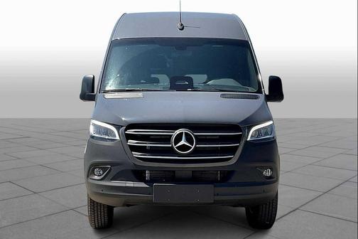 2025 Mercedes-Benz Sprinter 2500 