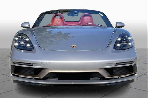 2022 Porsche 718 Boxster 25 Years