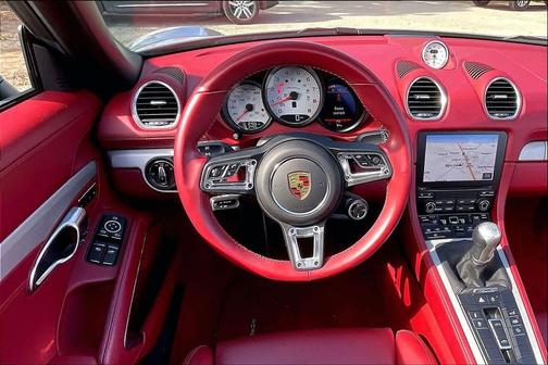 2022 Porsche 718 Boxster 25 Years