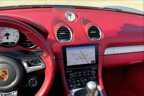 2022 Porsche 718 Boxster 25 Years