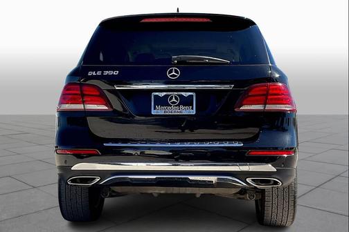 2016 Mercedes-Benz GLE-Class GLE 350