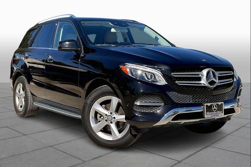 2016 Mercedes-Benz GLE-Class GLE 350