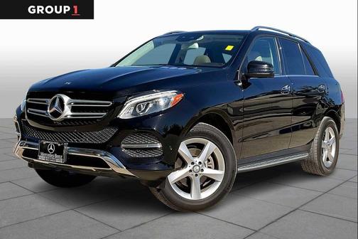 2016 Mercedes-Benz GLE-Class GLE 350