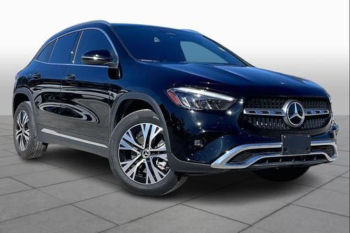 2025 Mercedes-Benz GLA 250 4MATIC