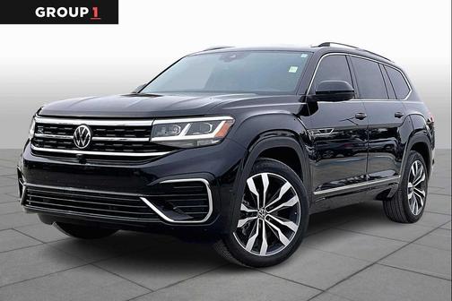 2023 Volkswagen Atlas 3.6L SEL Premium